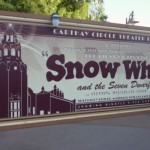 DCA Walls Snow White Premiere
