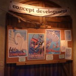 DCA Blue Sky Jan 2011 Attraction Posters