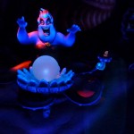 DCA Blue Sky Jan 2011 Little Mermaid Blacklight Ursula