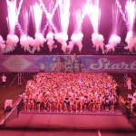 Princess Half start