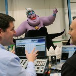 ursula animatronic