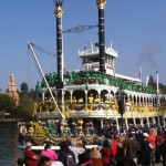 DL Mark Twain Riverboat