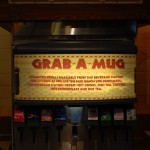 Polynesian Drink Station