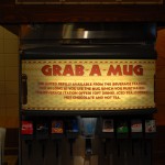 Poly Drink Station