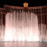 Belagio Fountain 2