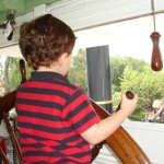 DL Mark Twain Pilot House View