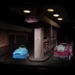 DL Autopia Chevron Cars 1