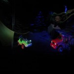 DL Autopia Chevron Cars 2