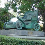 DL Autopia Toad Car