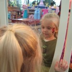 DL Princess Fantasy Faire facepainting/Shop