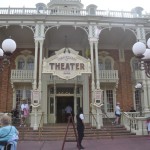 Town Square Theater Meet and Greet at Magic Kingdom
