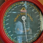 DCA Mission Tortilla Factory Scale