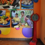 DCA Mission Tortilla Factory Wall