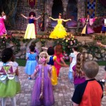 DL Princess Fantasy Faire Curtsey