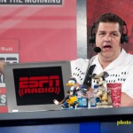 2011 - Mike and Mike in the Morning
