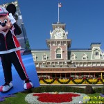 Video: Talking Mickey Mouse Makes His Magic Kingdom Debut