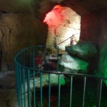 DLH History - The Waterfall Grotto