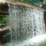 DLH History - The East WaterFall