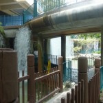 DLH History - Under The East Waterfall