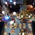 DL Adventures Grand Californian Lobby