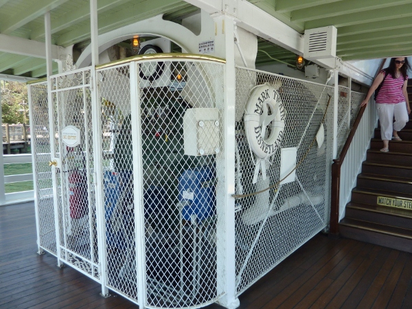 DL Mark Twain Boiler