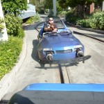 DL Autopia Taking a Buddy for a drive