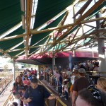 DL Autopia Upper Queue