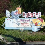 DL Autopia Signboard