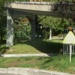 DL Autopia Monorail Tracks