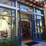 DL Studio 365 Side entrance