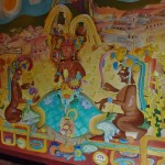 DCA Mission Tortilla Factory Entry Mural