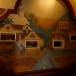 DCA Mission Tortilla Factory Dioramas