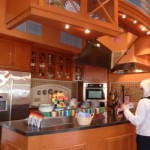 DCA Mission Tortilla Factory Test Kitchen