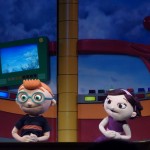 DL Disney Junior Little Einsteins Leo and June