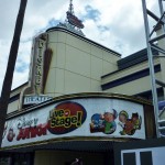 DL Disney Junior Disney Theater Exterior
