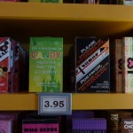 DL Candy Boxes Top shelf