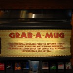 WDW Refillable Mug Policy Effective April 1, 2011