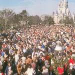 Exhibit Filed by Disney in Segway Lawsuit Showing Crowded Theme Park