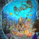 Snorkel lagoon