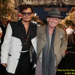 The World Premiere of Disney's "Pirates of the Caribbean: On Stranger Tides"