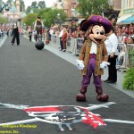 World Premiere Of Walt Disney Pictures' "Pirates Of The Caribbean: On Stranger Tides" - Red Carpet