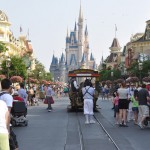 Magic Kingdom Construction Update May 2011