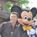 American Idol Scotty McCreery visits Disney’s Hollywood Studios
