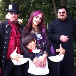 DL Bat's Day Family Portrait
