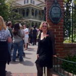 DL Bat's Day Me at the Haunted Mansion