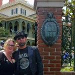 DL Bat's Day Haunted Mansion