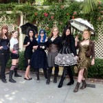 DL Bat's Day Steampunk girls