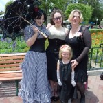 DL Bat's Day The Bubble Ladies Daughters