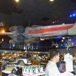 DL Star Traders Interior XWing