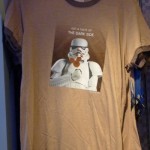 DL Star Traders Merchandise Taste the Dark Side